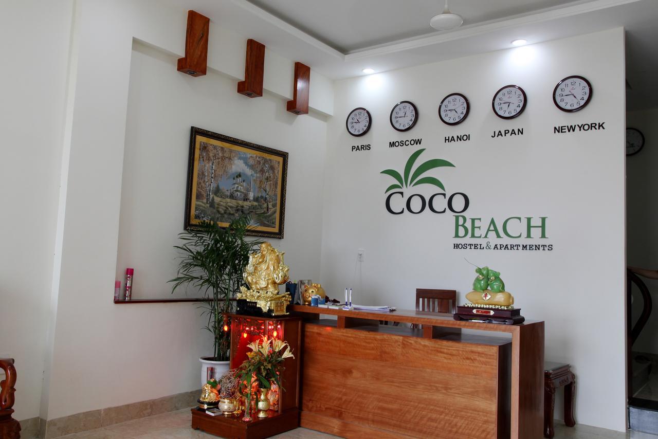 Coco Beach Hostel Da Nang Luaran gambar